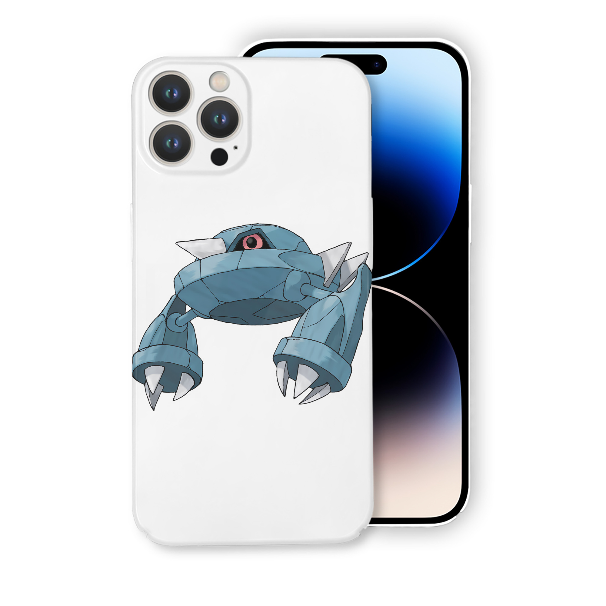 （画像用） ポケットモンスター Pokémon 【iPhone 14シリーズ対応】ハードケース